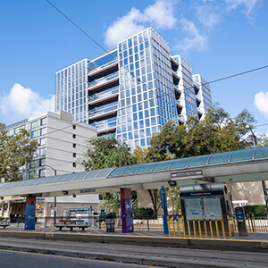 Downtown San José