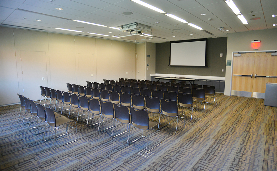 Photo of the Meeting Room space.