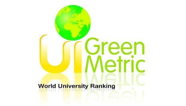 UI GreenMetric Logo