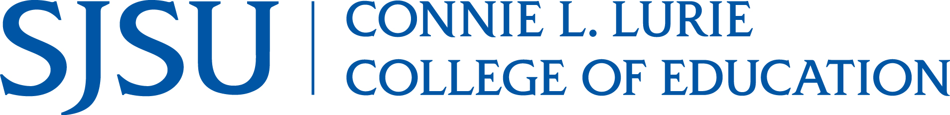 SJSU: Connie L. Lurie College of Education