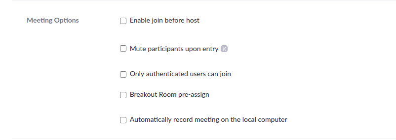 Zoom-Schedule-Meeting-Options