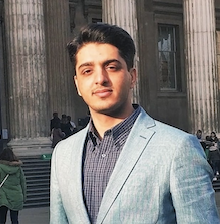 Mojtaba Sharifi