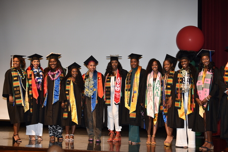 Photo of 2019 Black Graduates