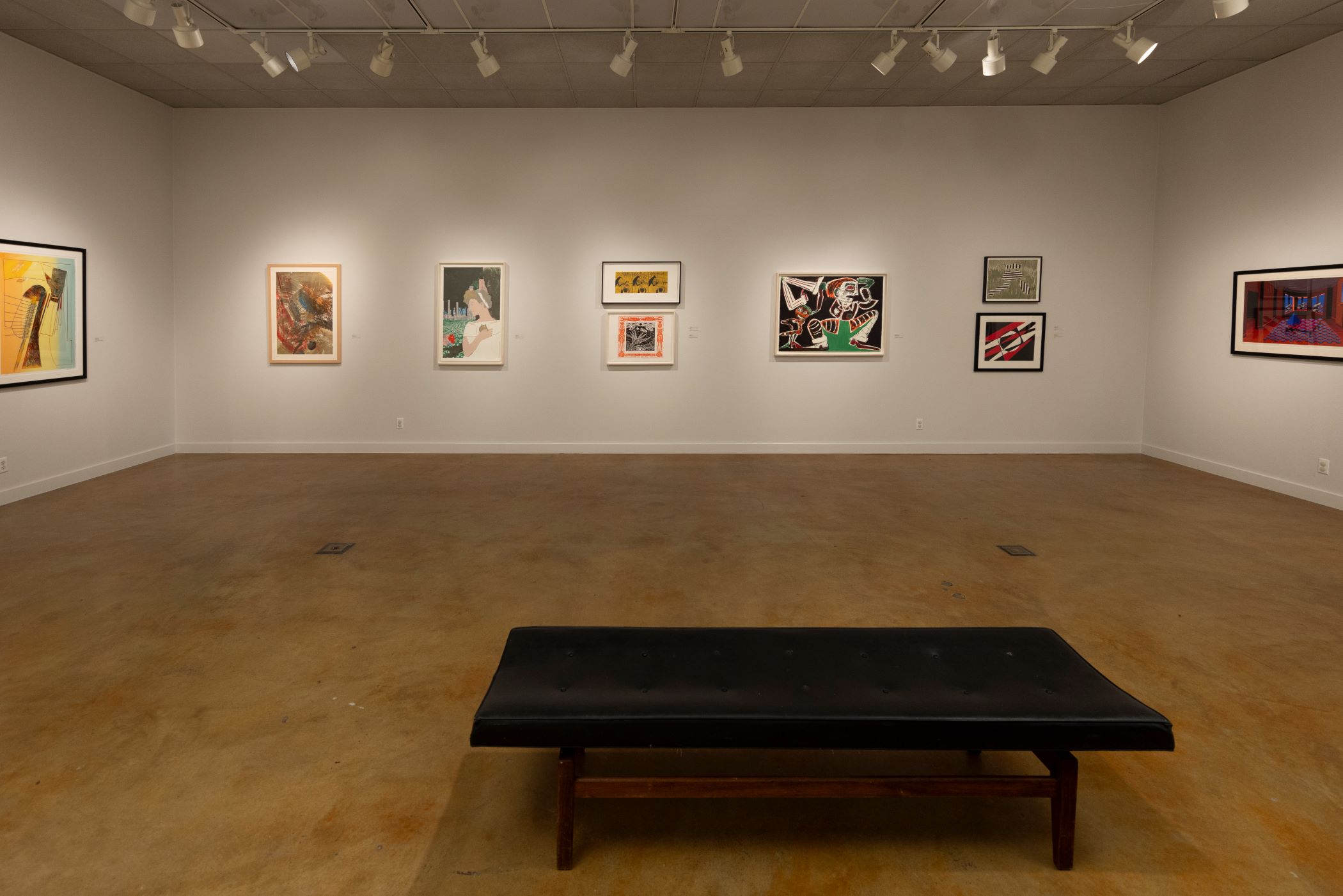A Closer Look: Prints from the Permanent Collection