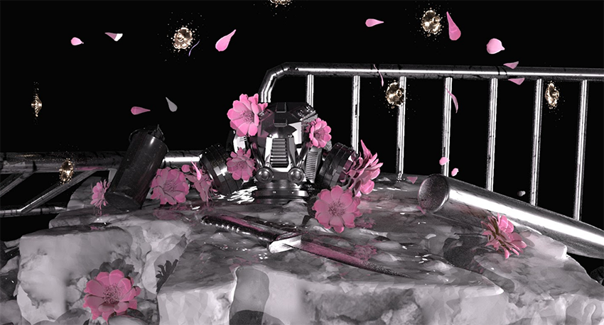 Raymond Lam Raymond Lam