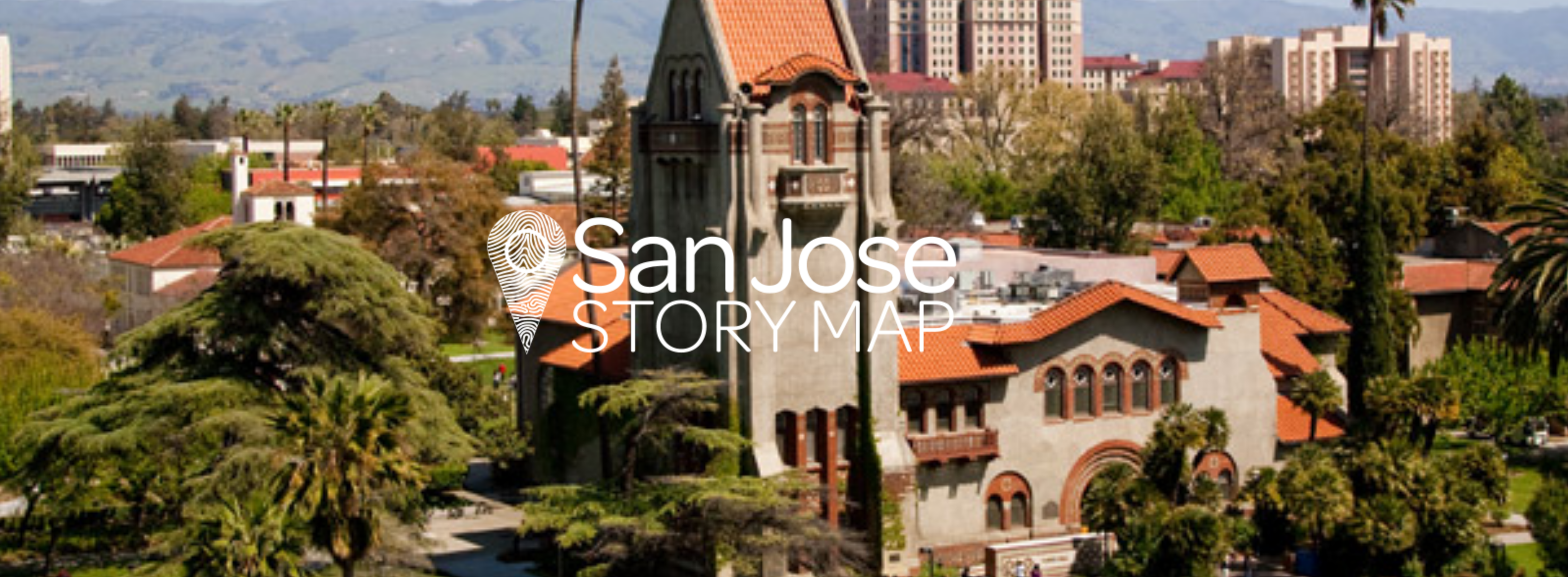 San Jose Story Map