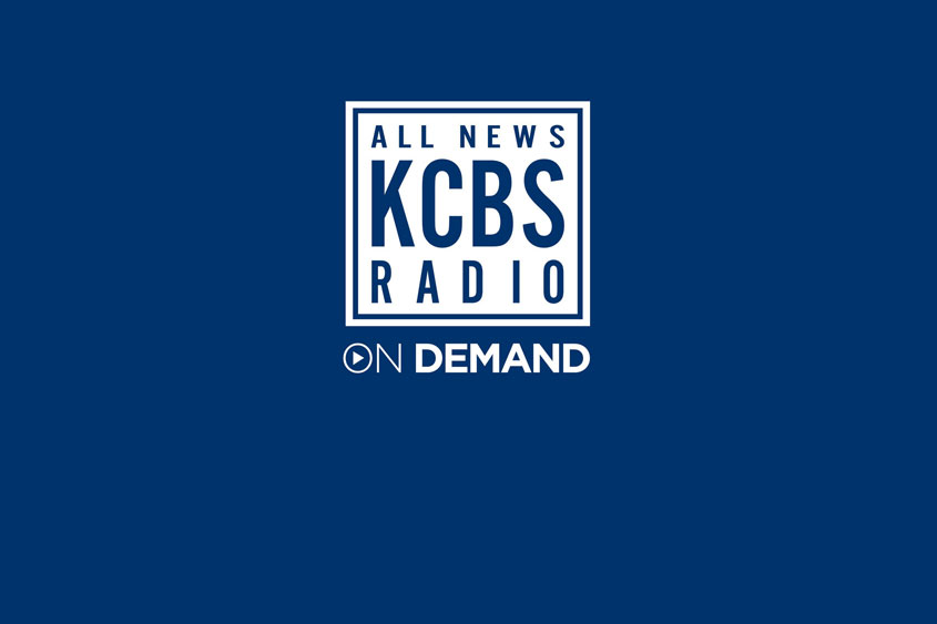KCBS Radio logo.