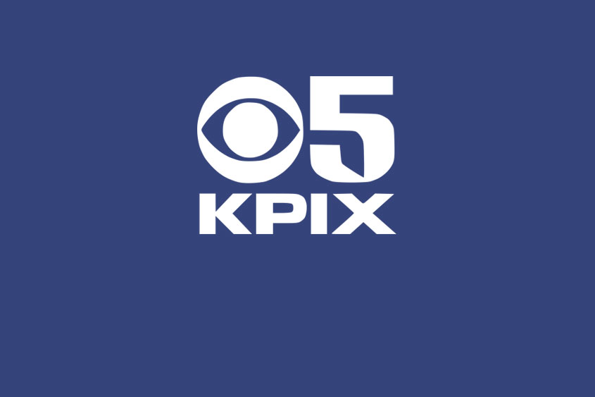 KPIX 5 logo.