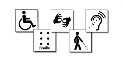 Accommodations for Disabled Employees & Students