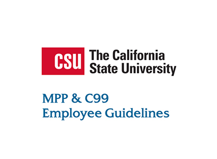 MPP & C99 Employee Guidelines