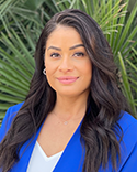 Yazmin Perez, Manager, Leave, Workers' Compensation, and Accommodation Programs