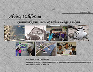 Alviso Community Assessment Report cover