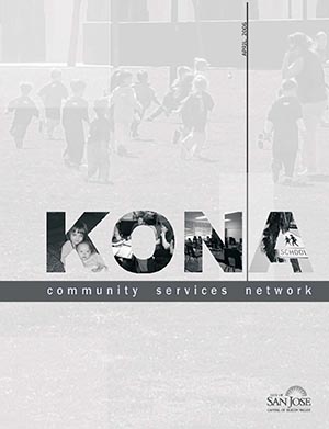 KONO Community Services Network Cover