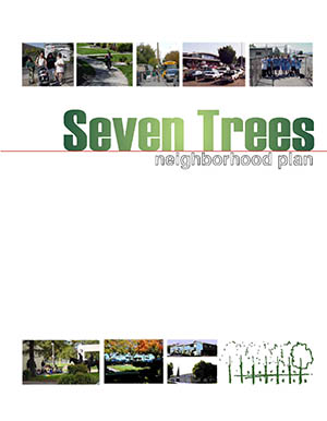 Seven Trees Cover