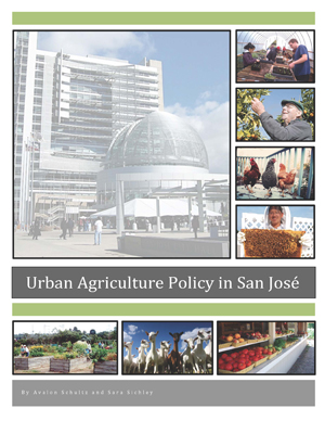 Urban Ag San Jose cover