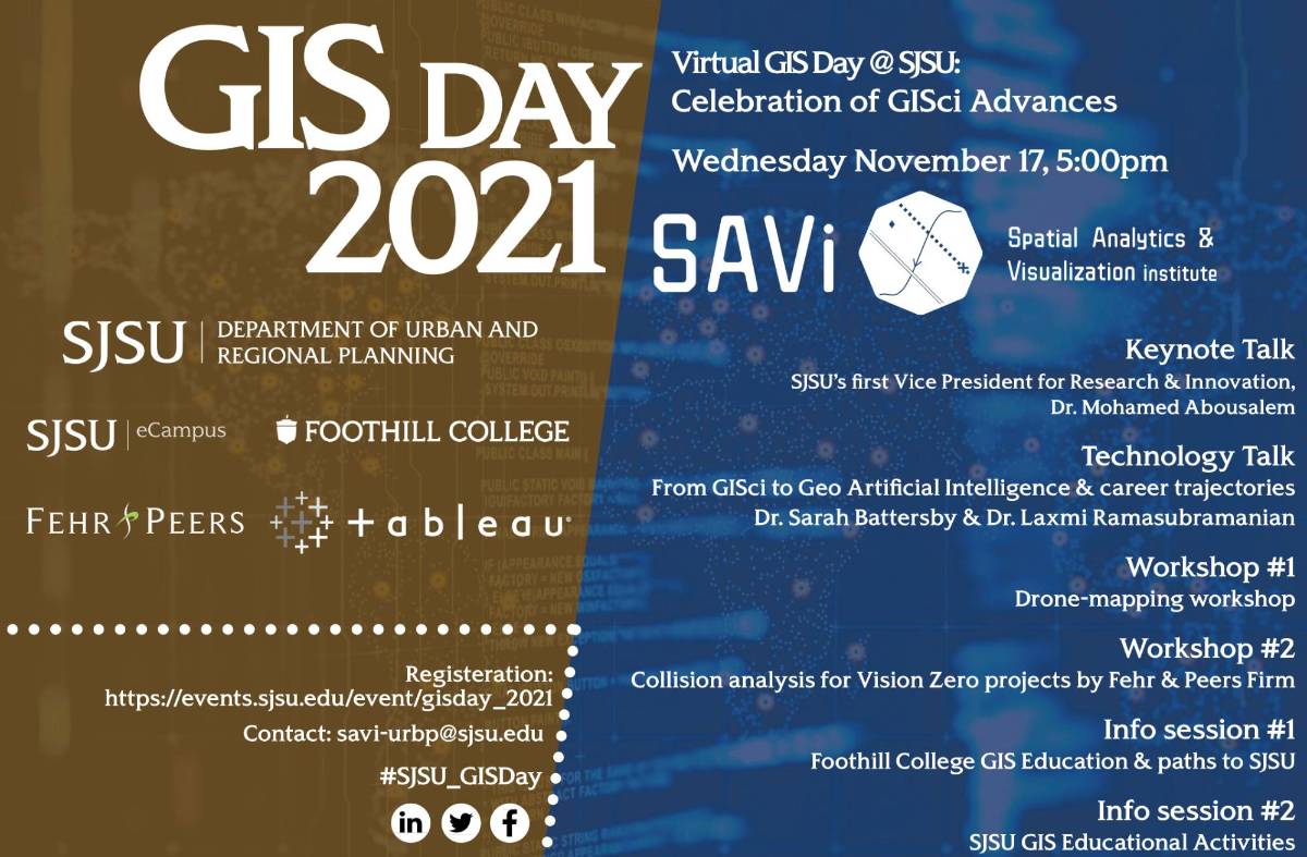 GIS Day 2021