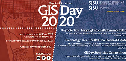 GIS Day 2020