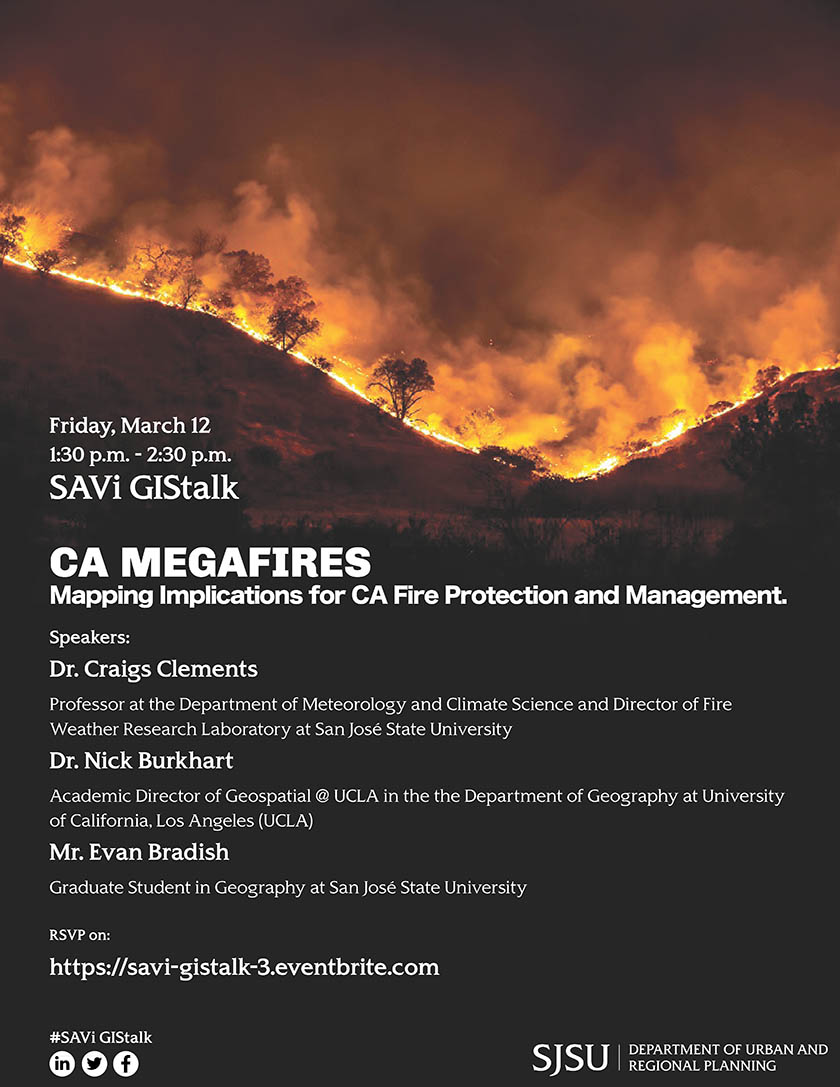 California Megafires