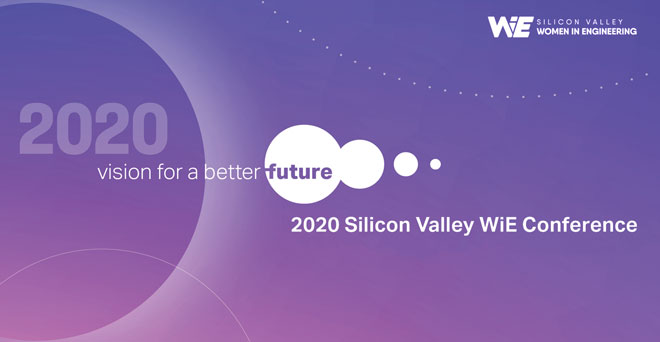 2020 SV WiE Conference banner