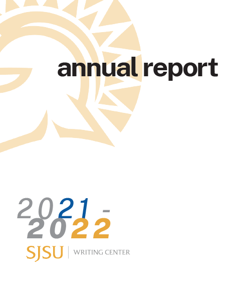 Annual Report 2021-2022 Cover